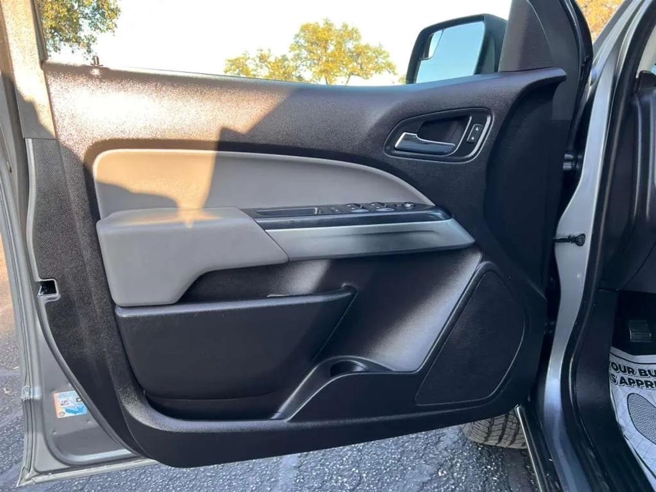 Chevrolet Colorado  2019