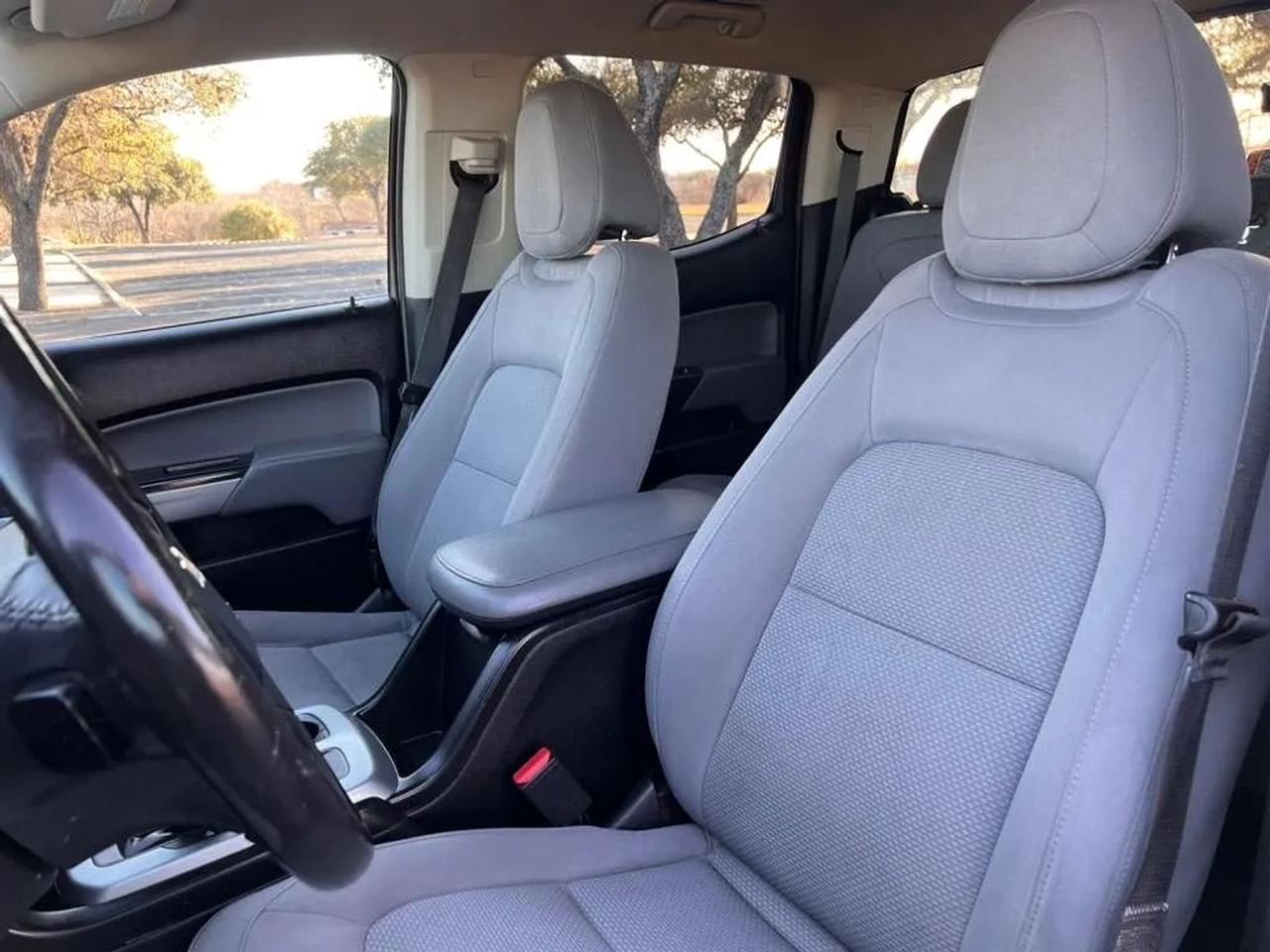 Chevrolet Colorado  2019