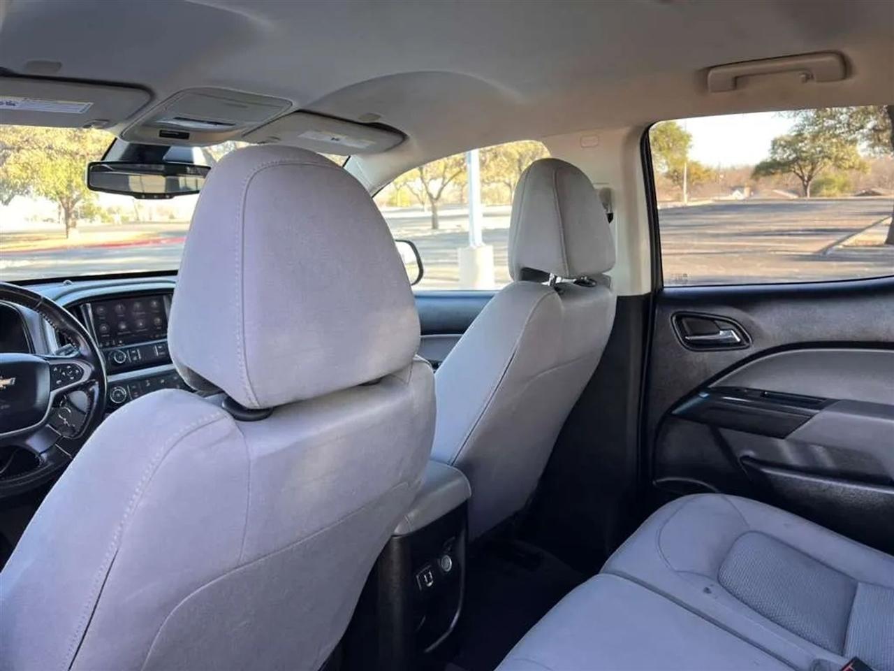 Chevrolet Colorado  2019