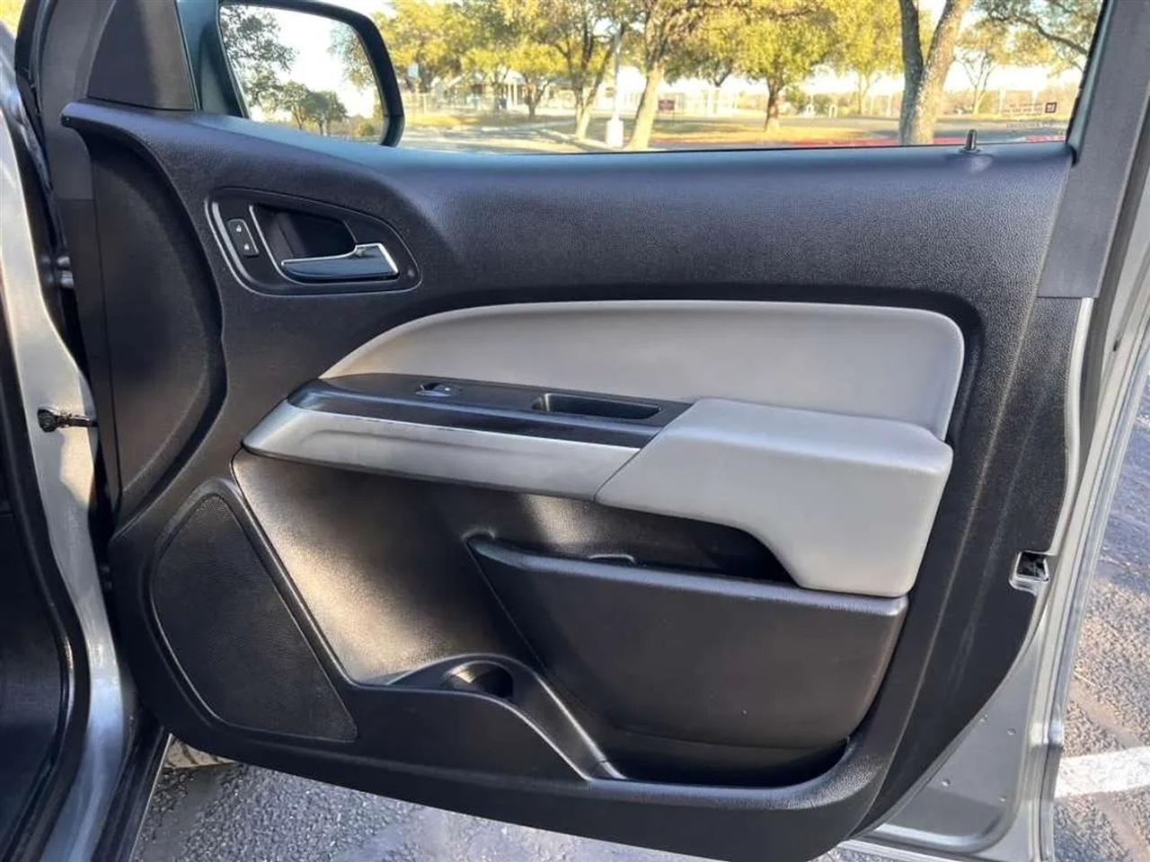 Chevrolet Colorado  2019