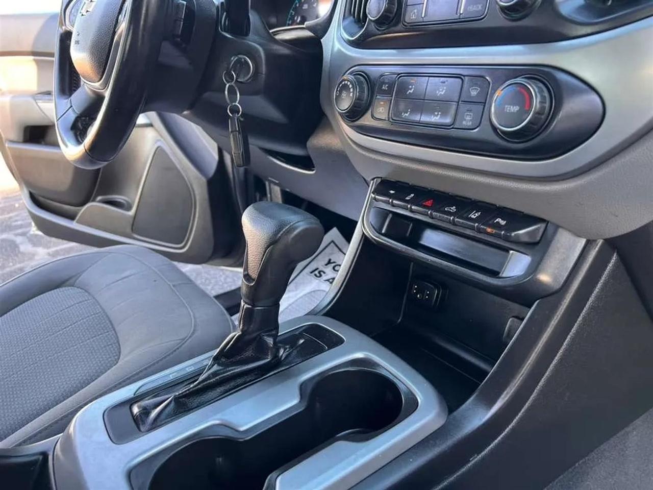 Chevrolet Colorado  2019