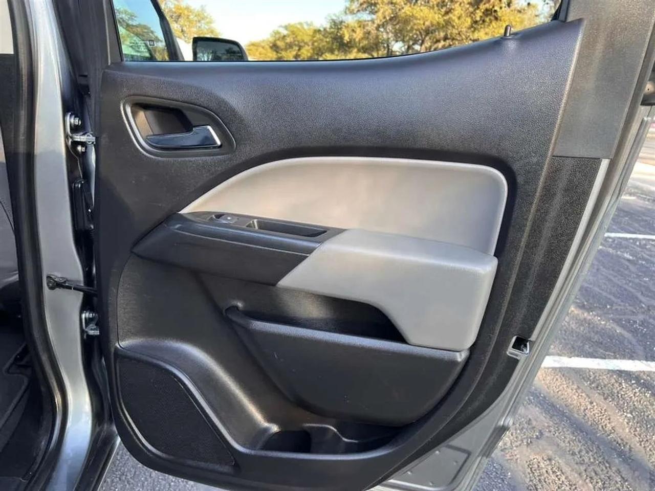 Chevrolet Colorado  2019