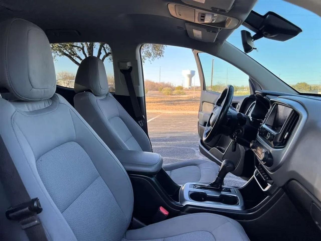 Chevrolet Colorado  2019