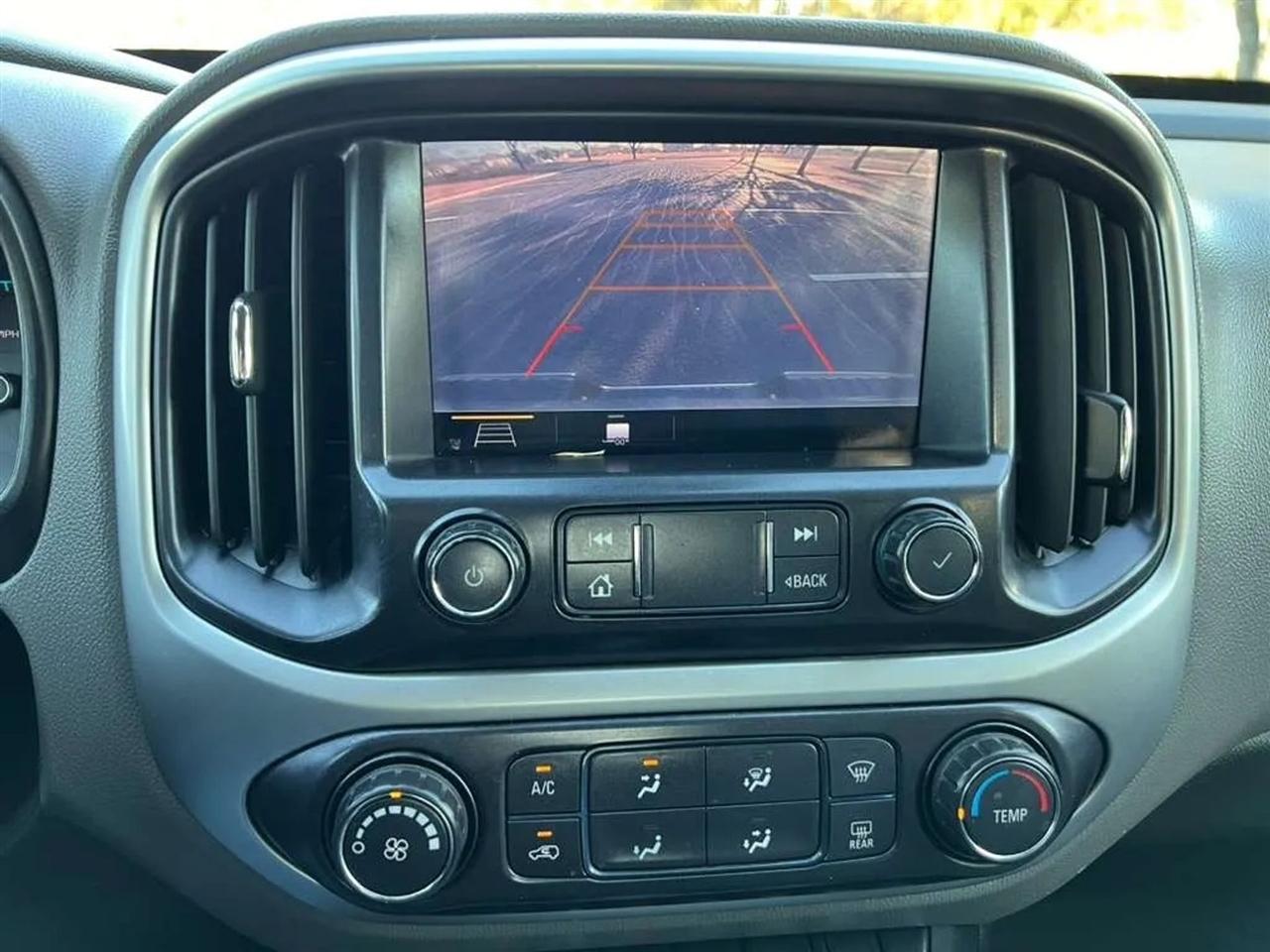 Chevrolet Colorado  2019