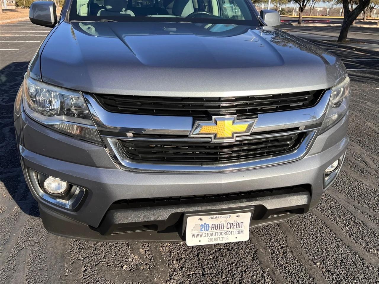 Chevrolet Colorado  2019