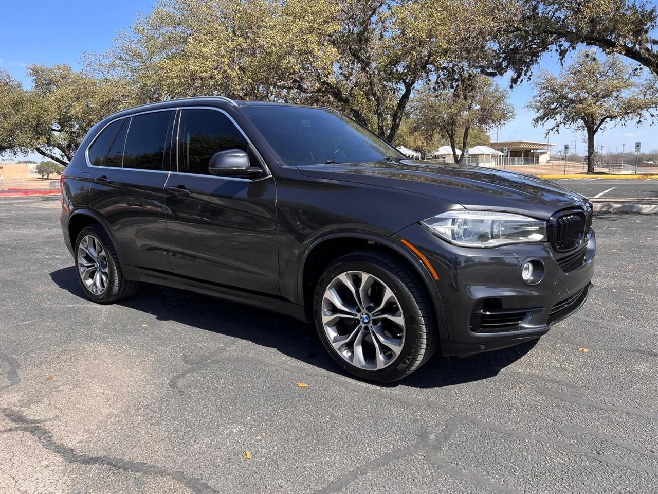 BMW X5  2015