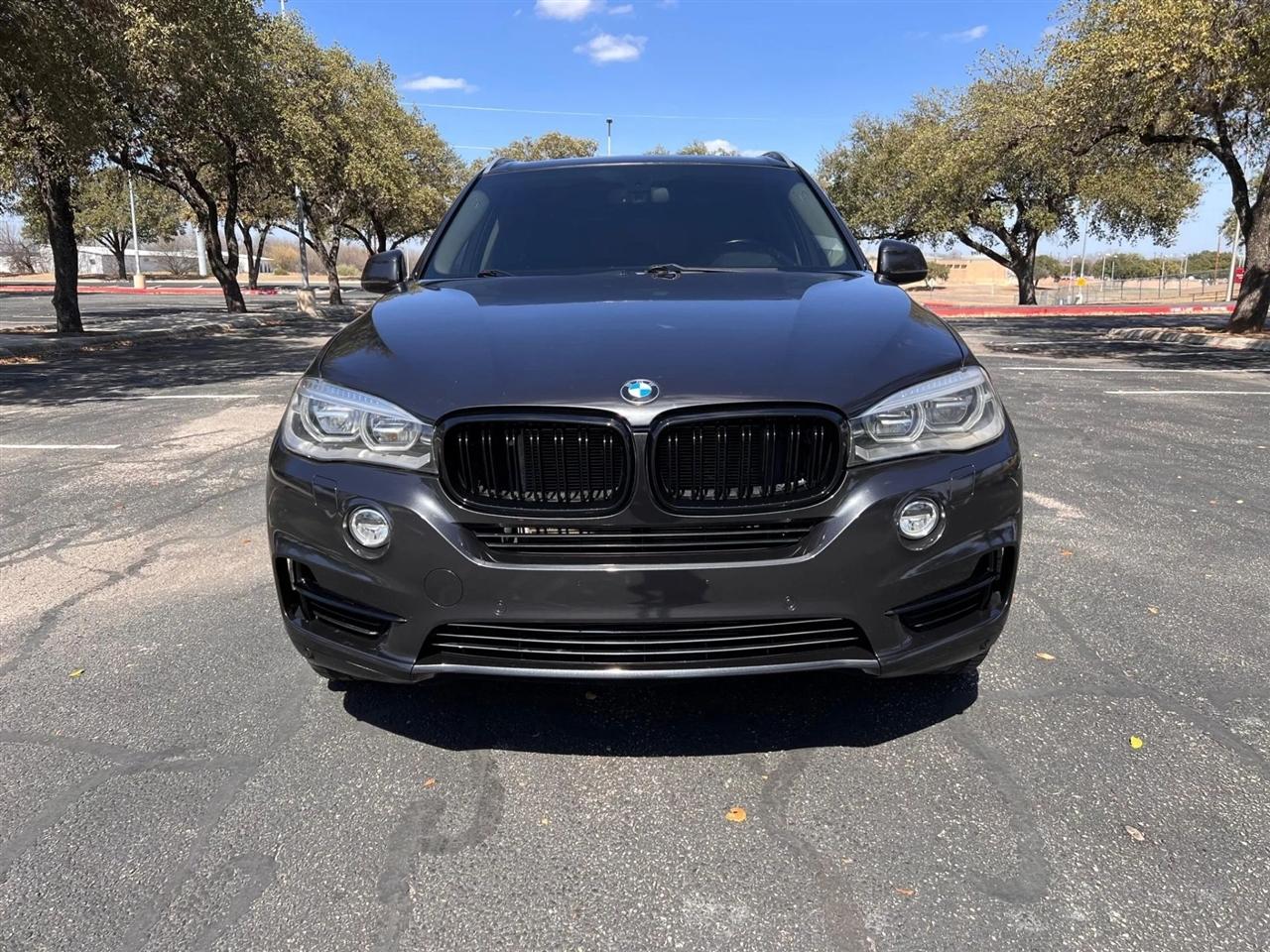 BMW X5  2015