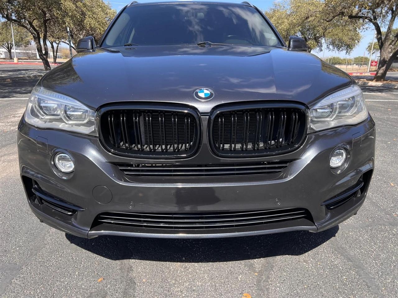 BMW X5  2015
