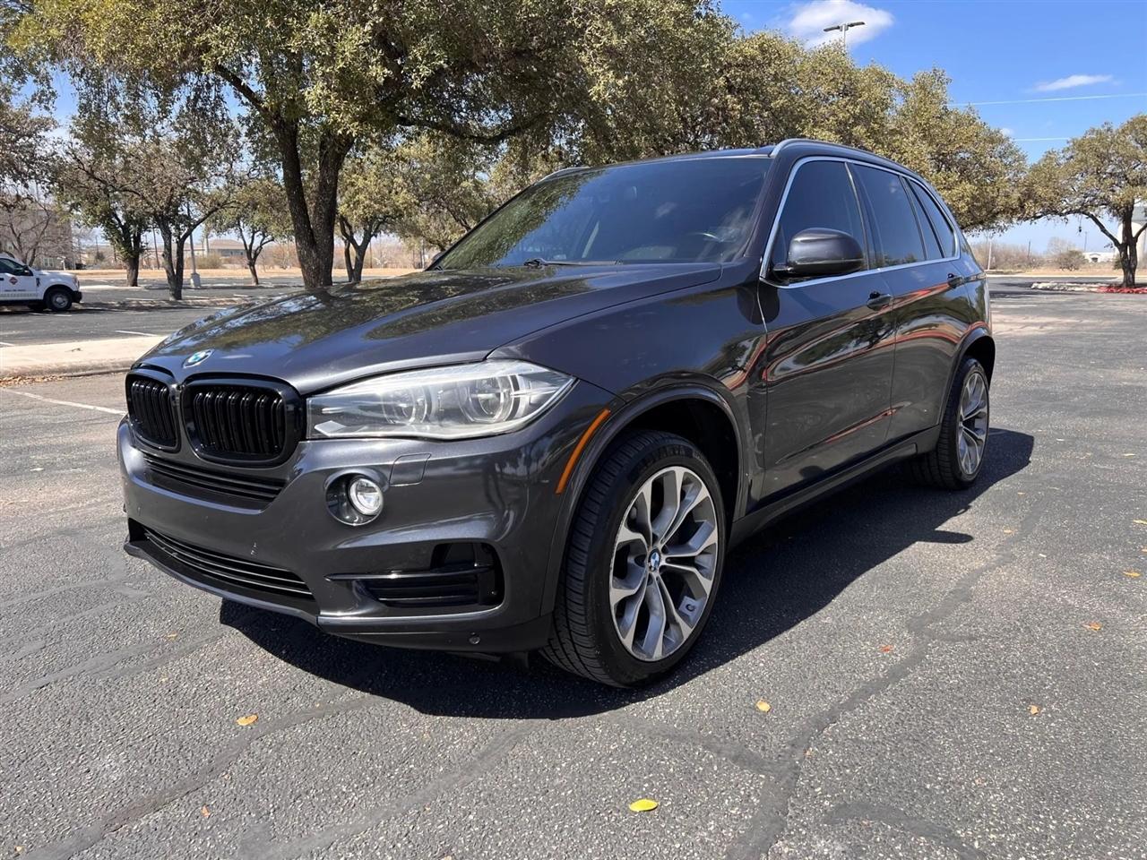 BMW X5  2015