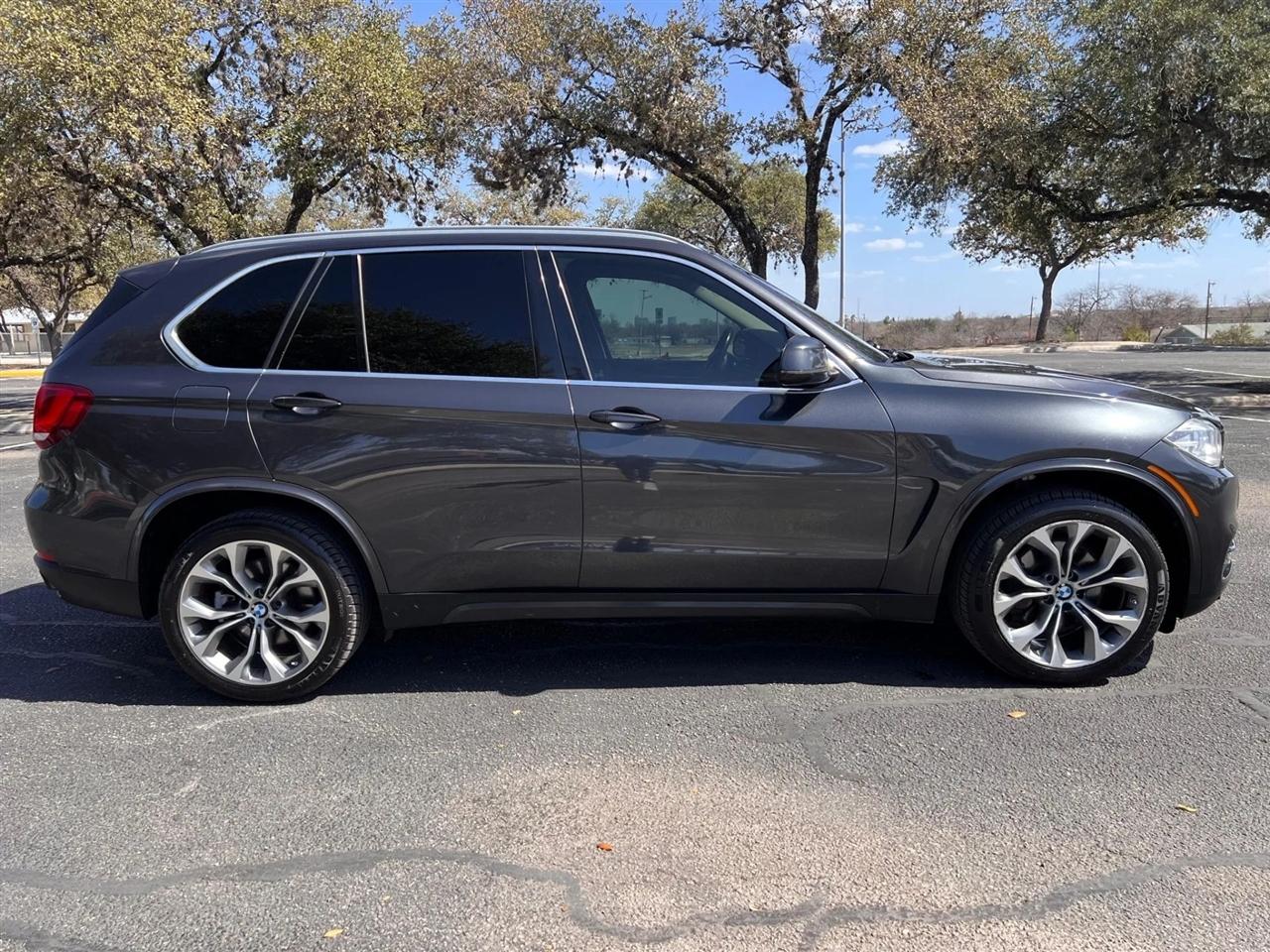 BMW X5  2015
