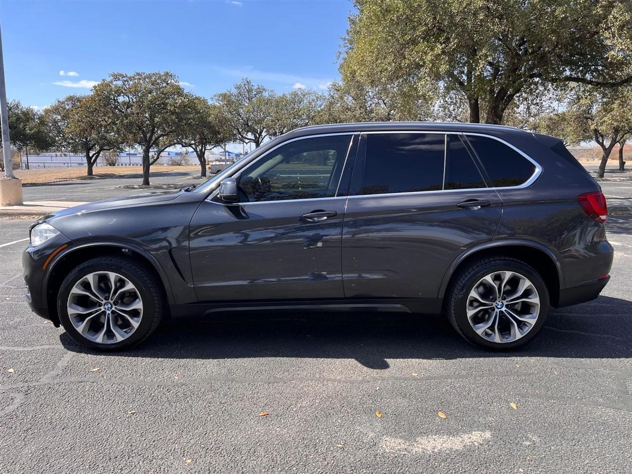 BMW X5  2015