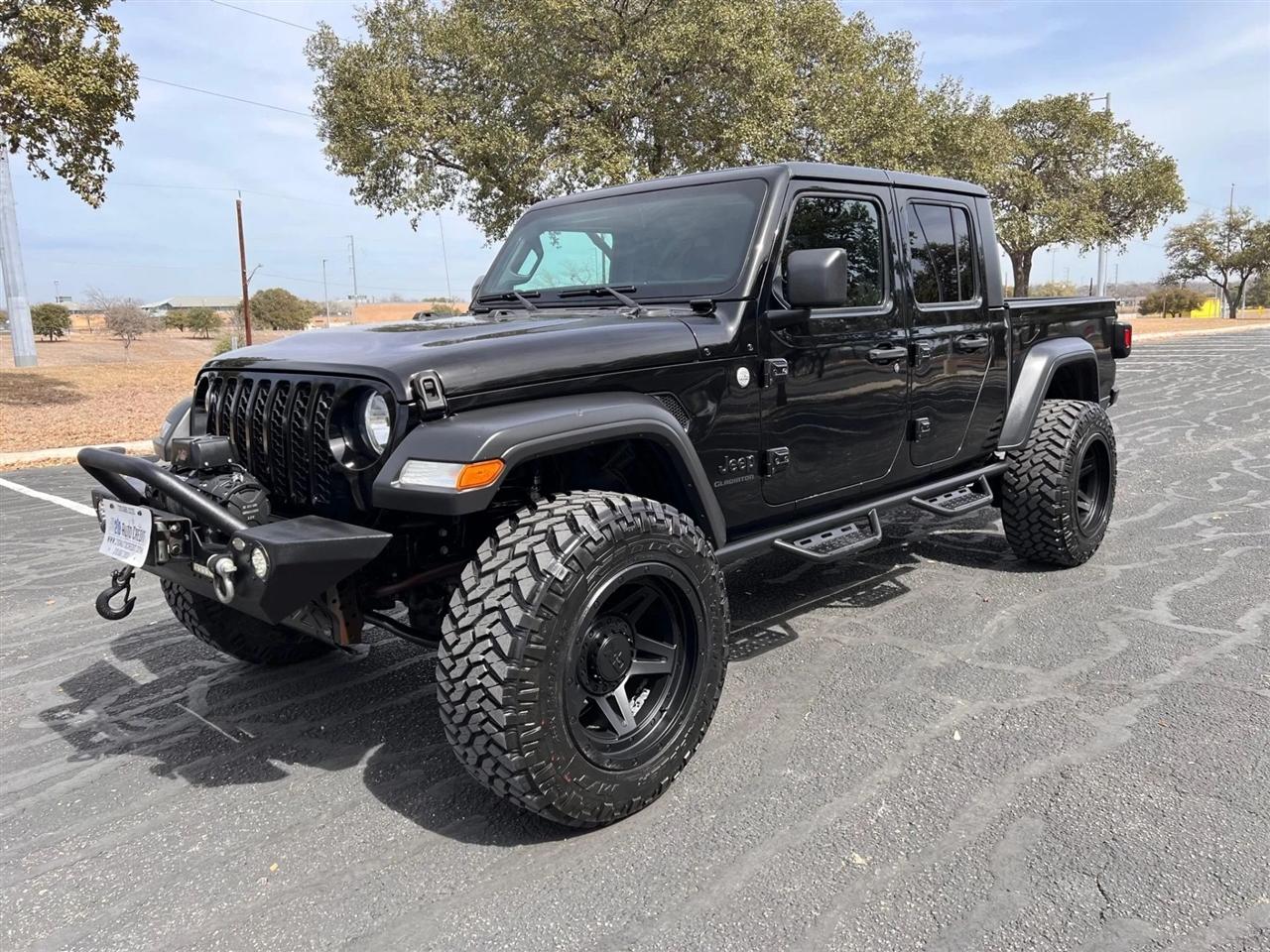 Jeep Gladiator  2020
