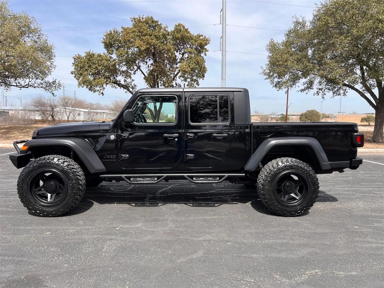 Jeep Gladiator  2020