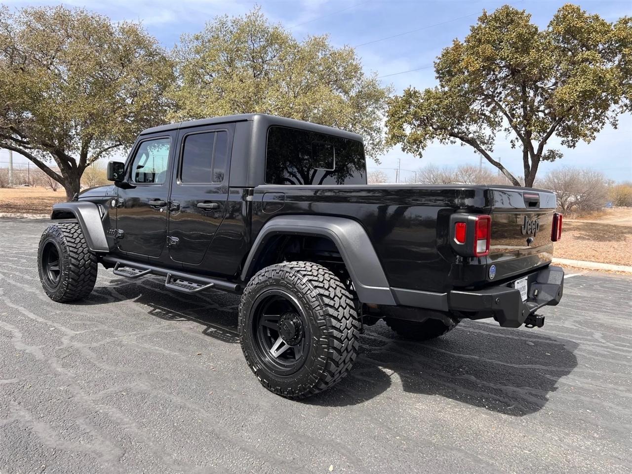 Jeep Gladiator  2020