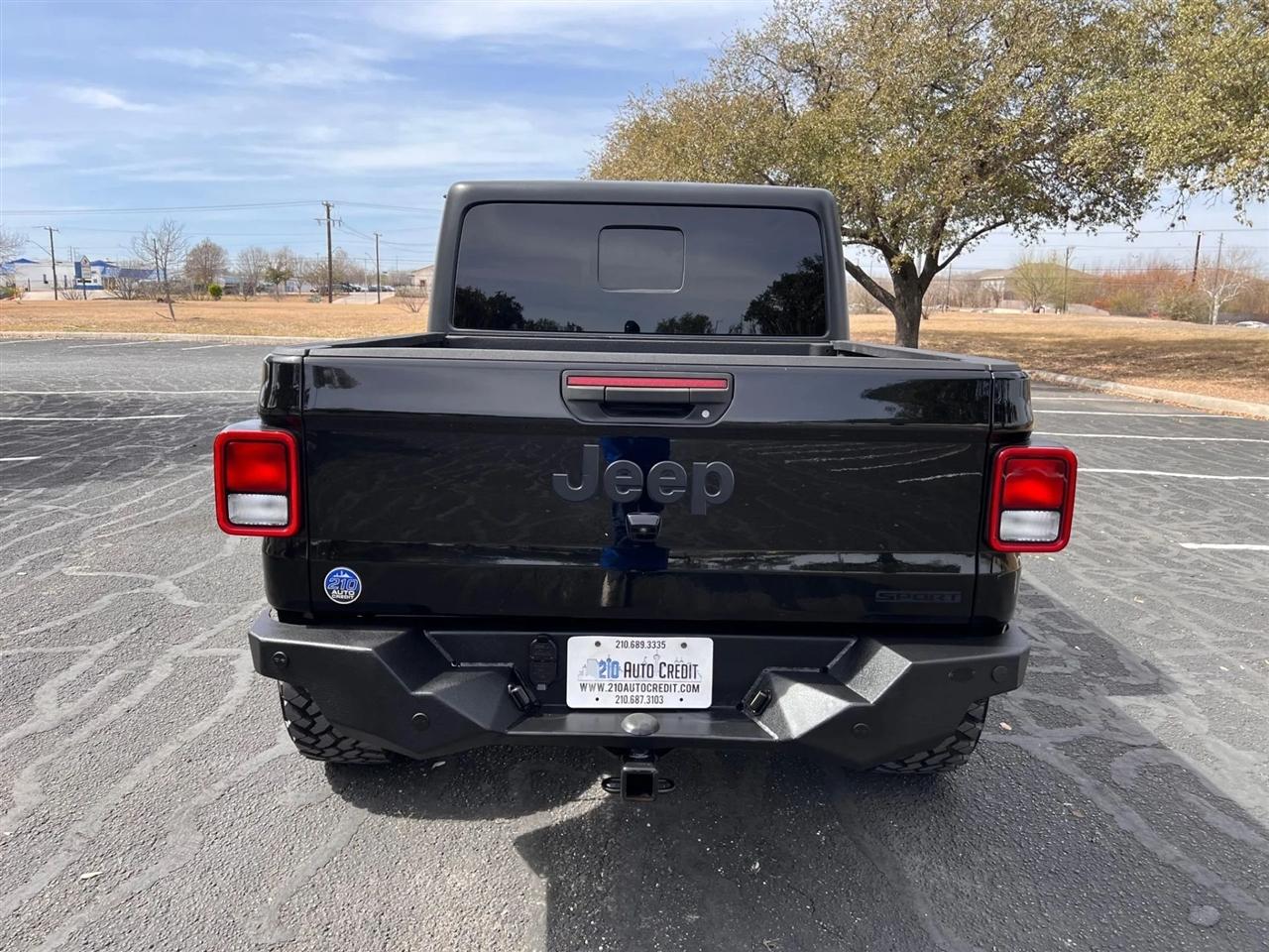 Jeep Gladiator  2020