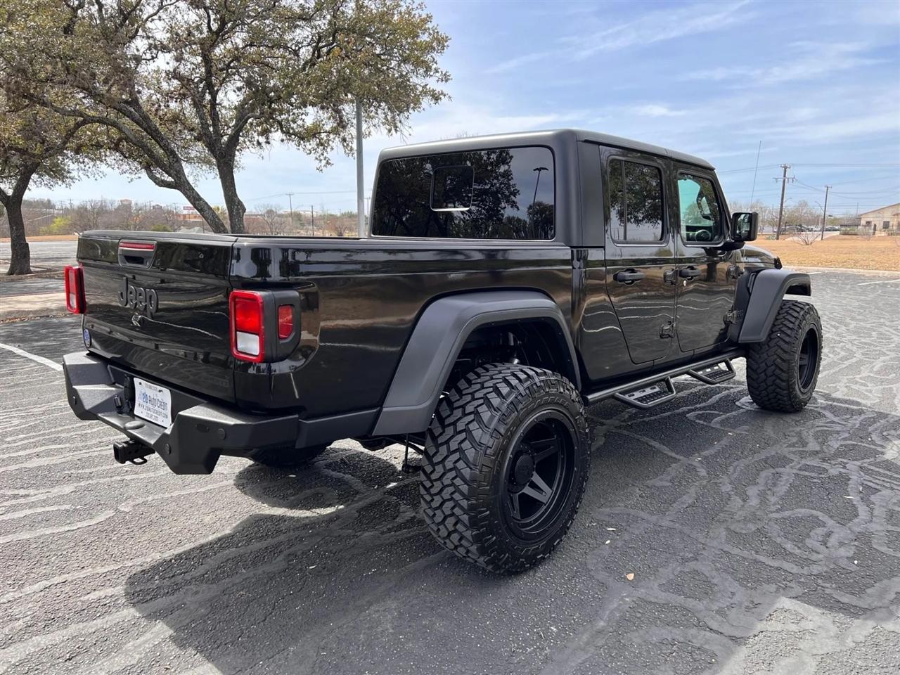 Jeep Gladiator  2020