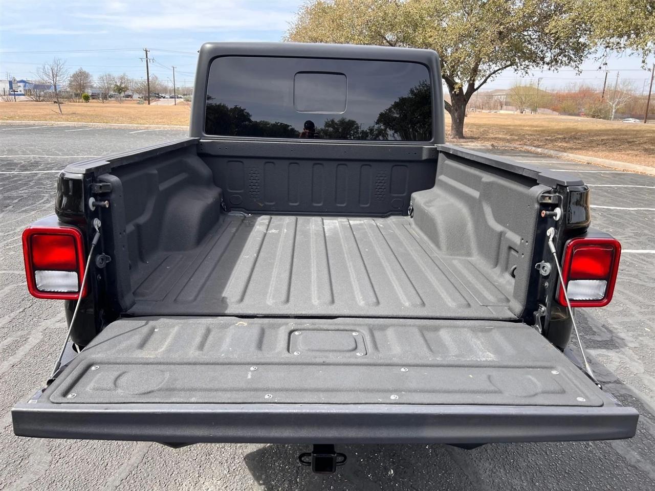 Jeep Gladiator  2020