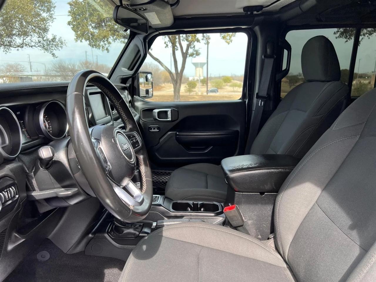 Jeep Gladiator  2020