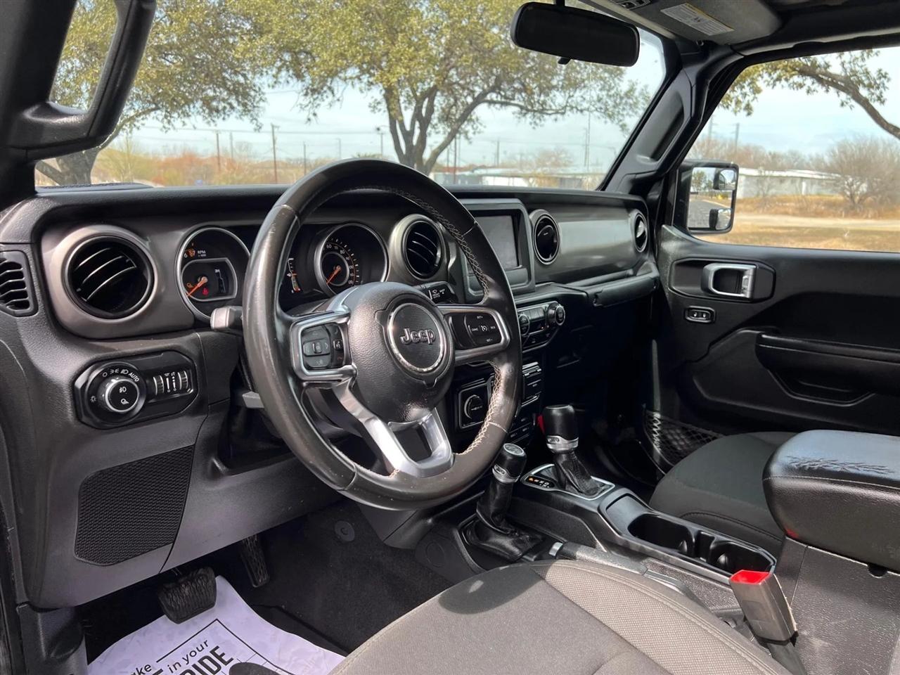 Jeep Gladiator  2020