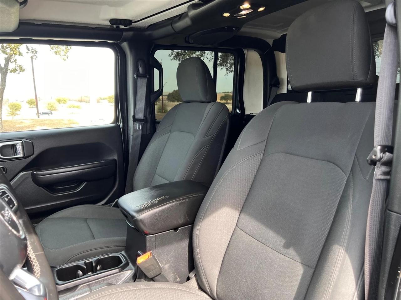 Jeep Gladiator  2020