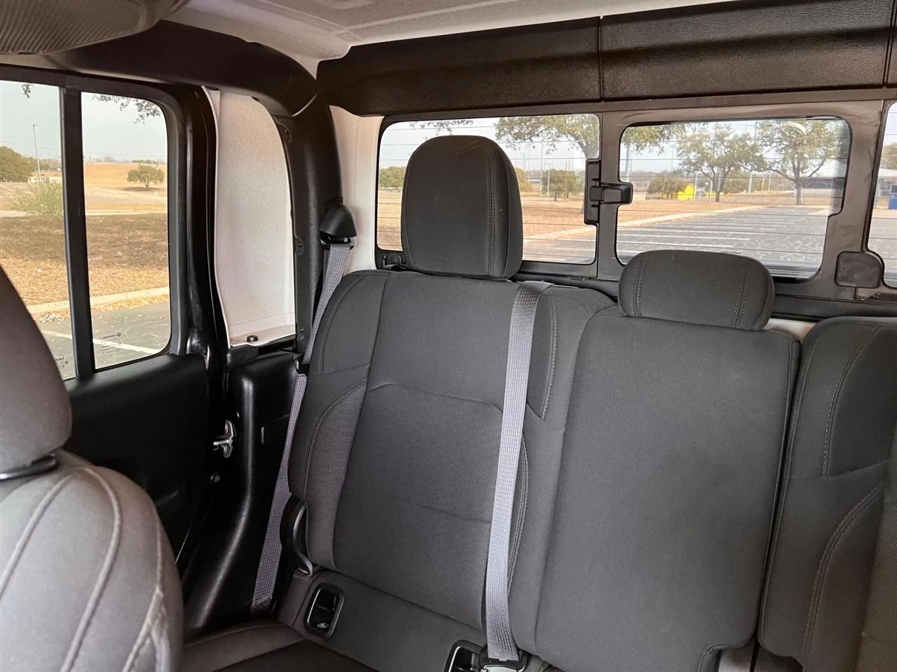 Jeep Gladiator  2020