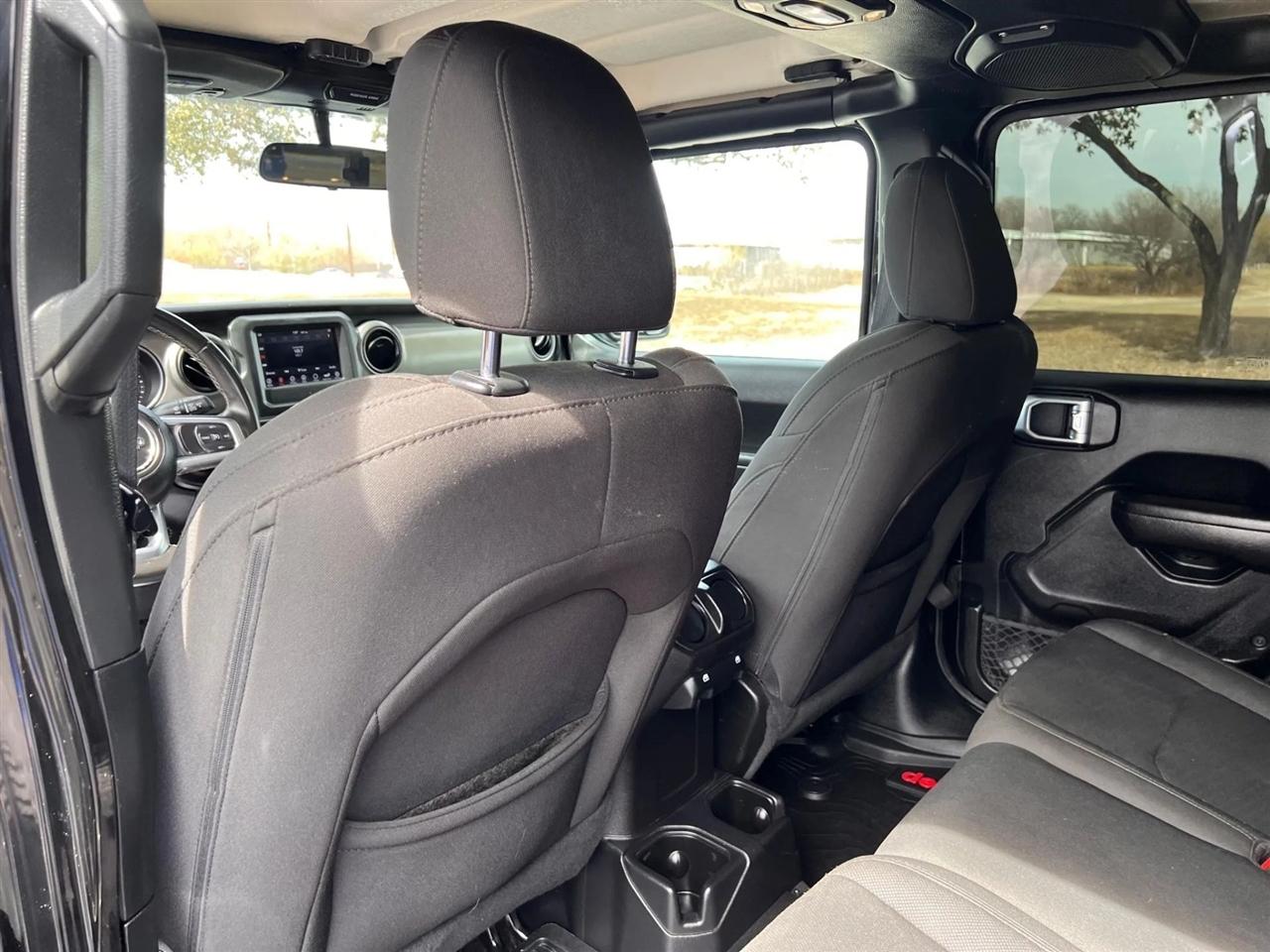 Jeep Gladiator  2020