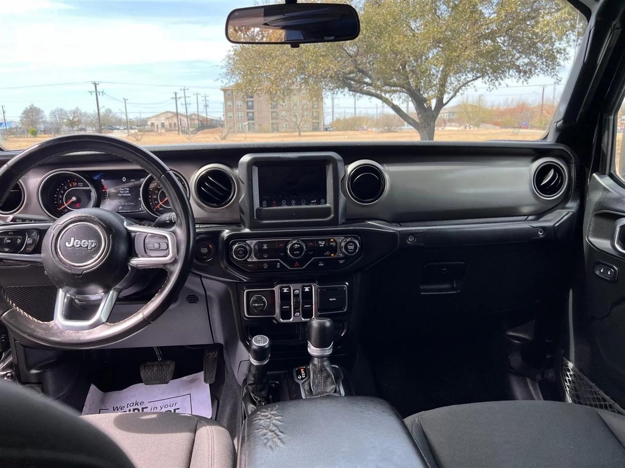 Jeep Gladiator  2020