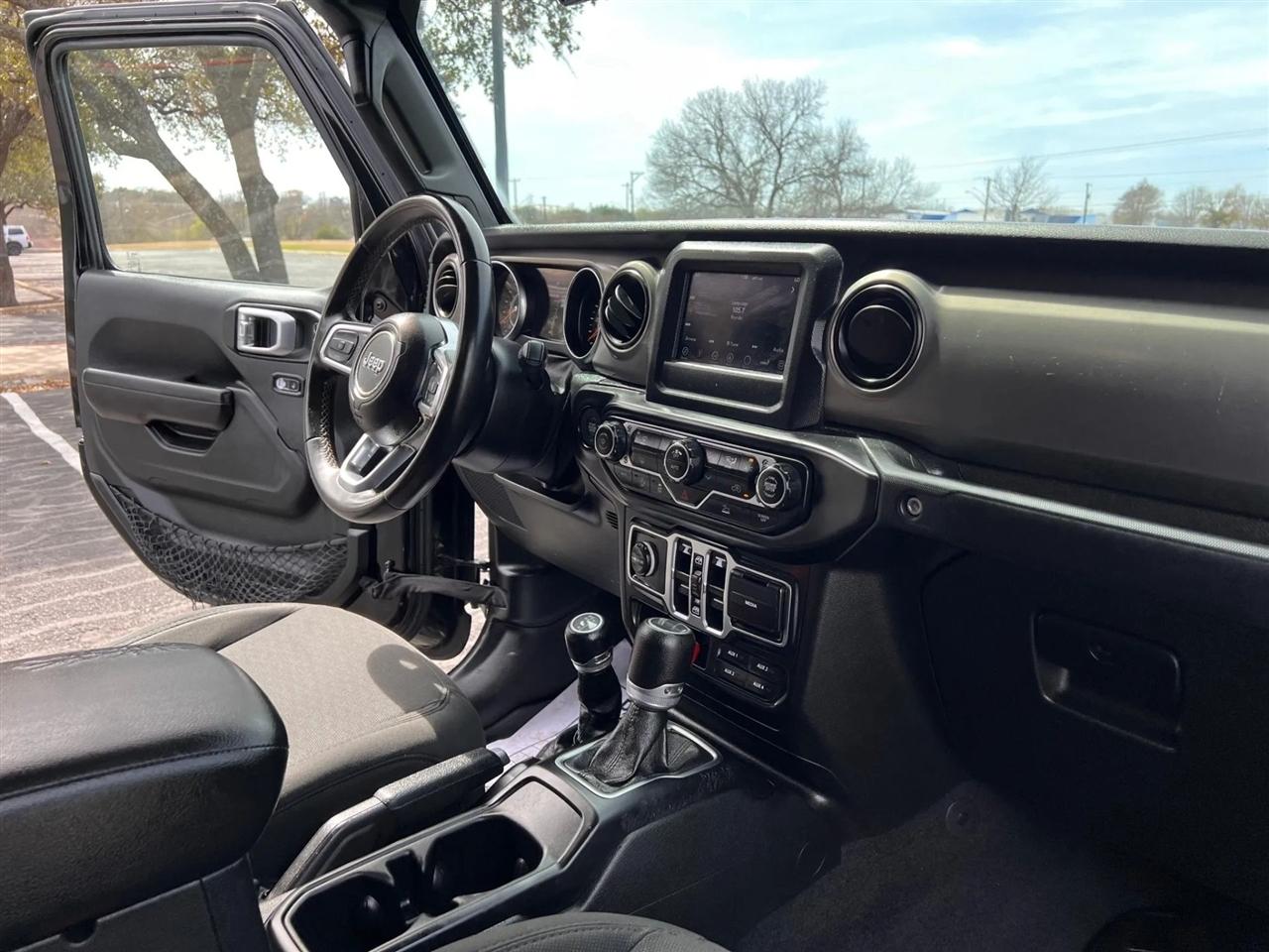 Jeep Gladiator  2020