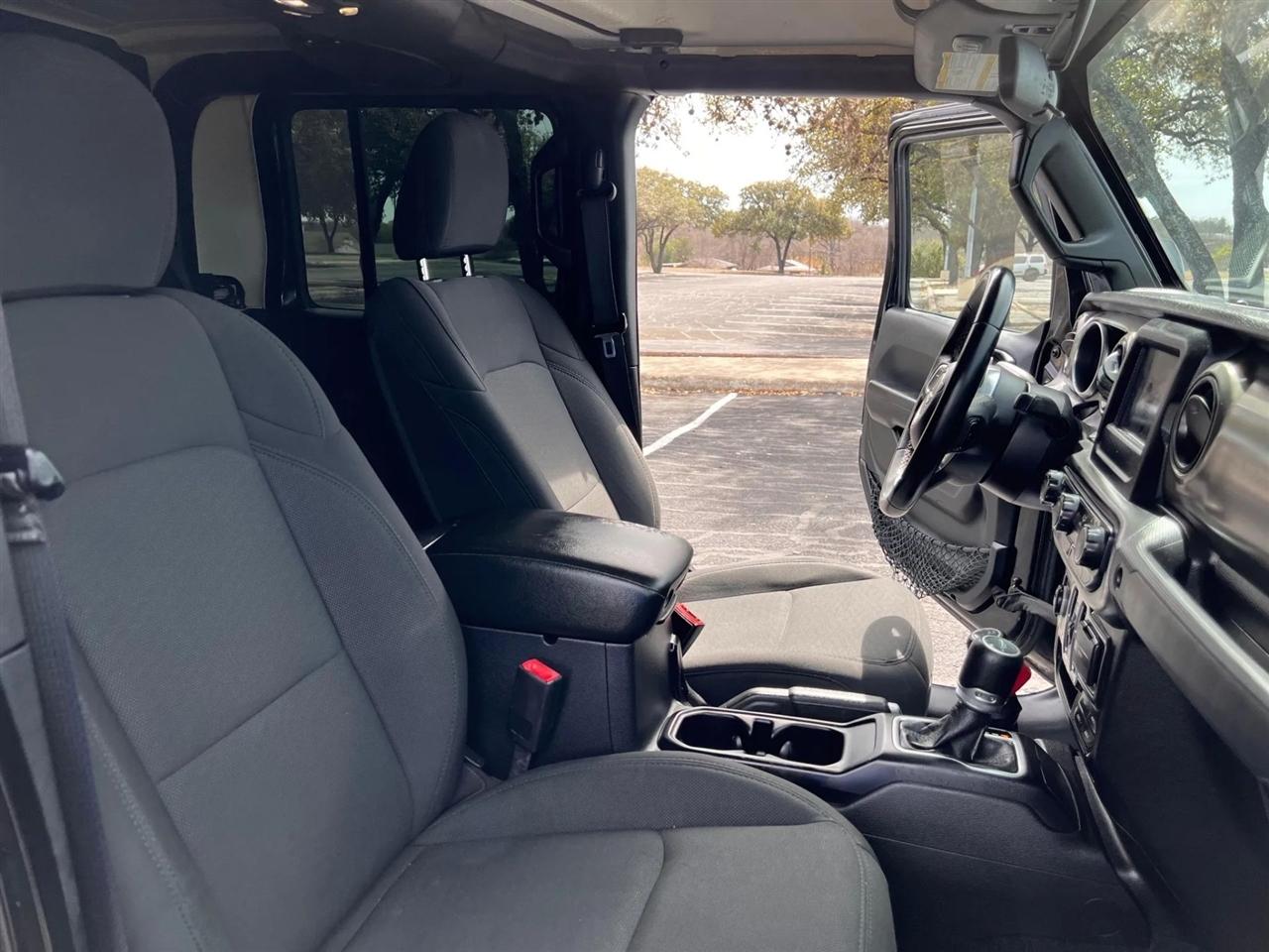 Jeep Gladiator  2020