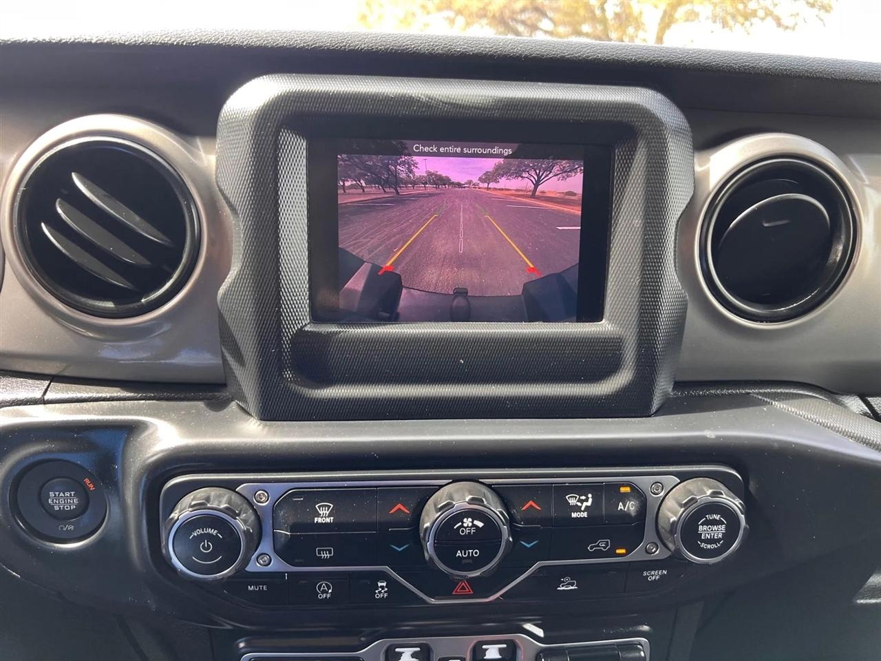 Jeep Gladiator  2020