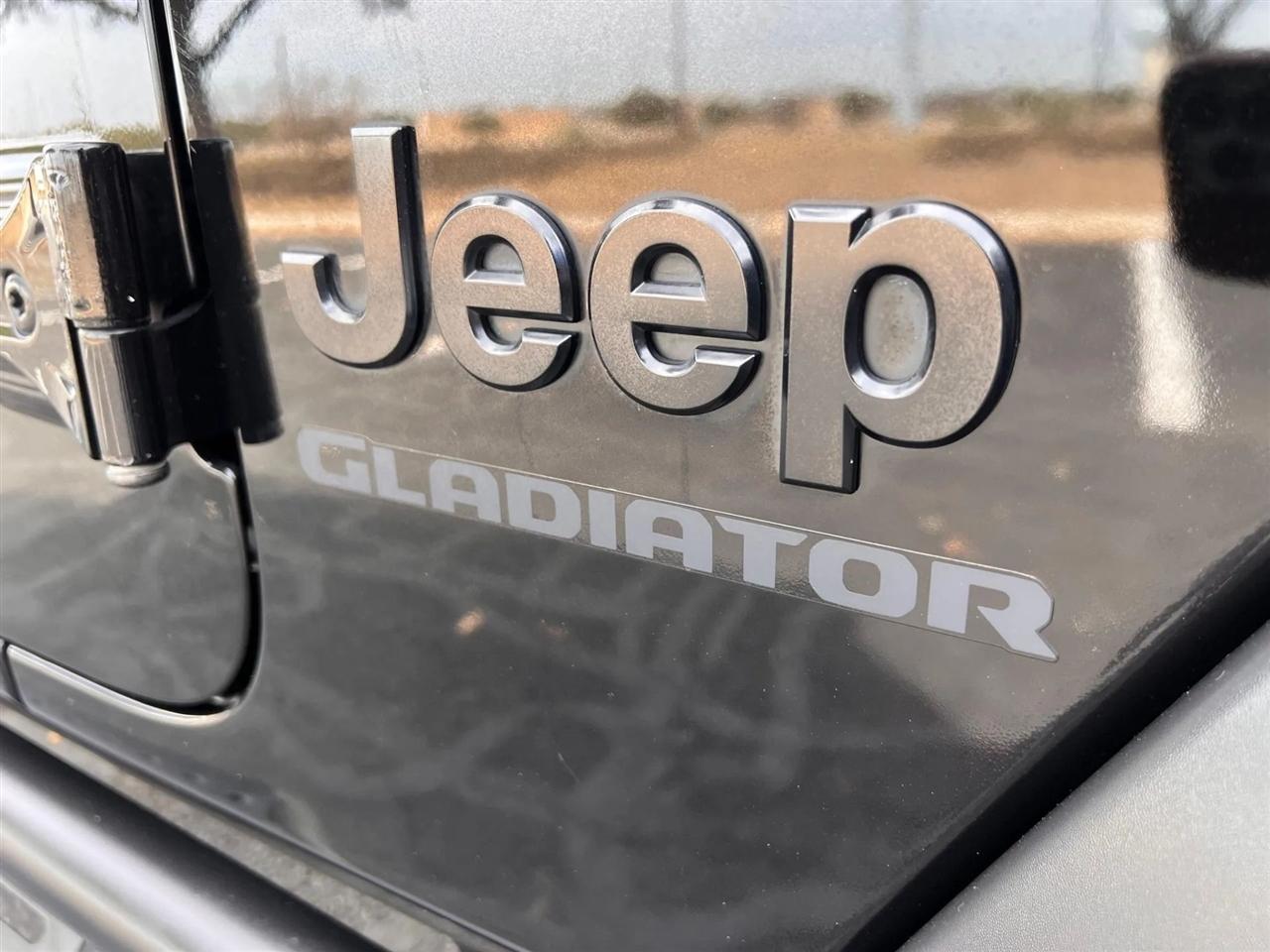 Jeep Gladiator  2020