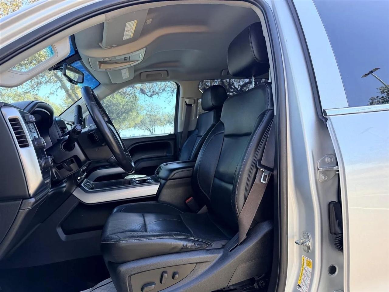 Chevrolet Silverado 2500HD  2015