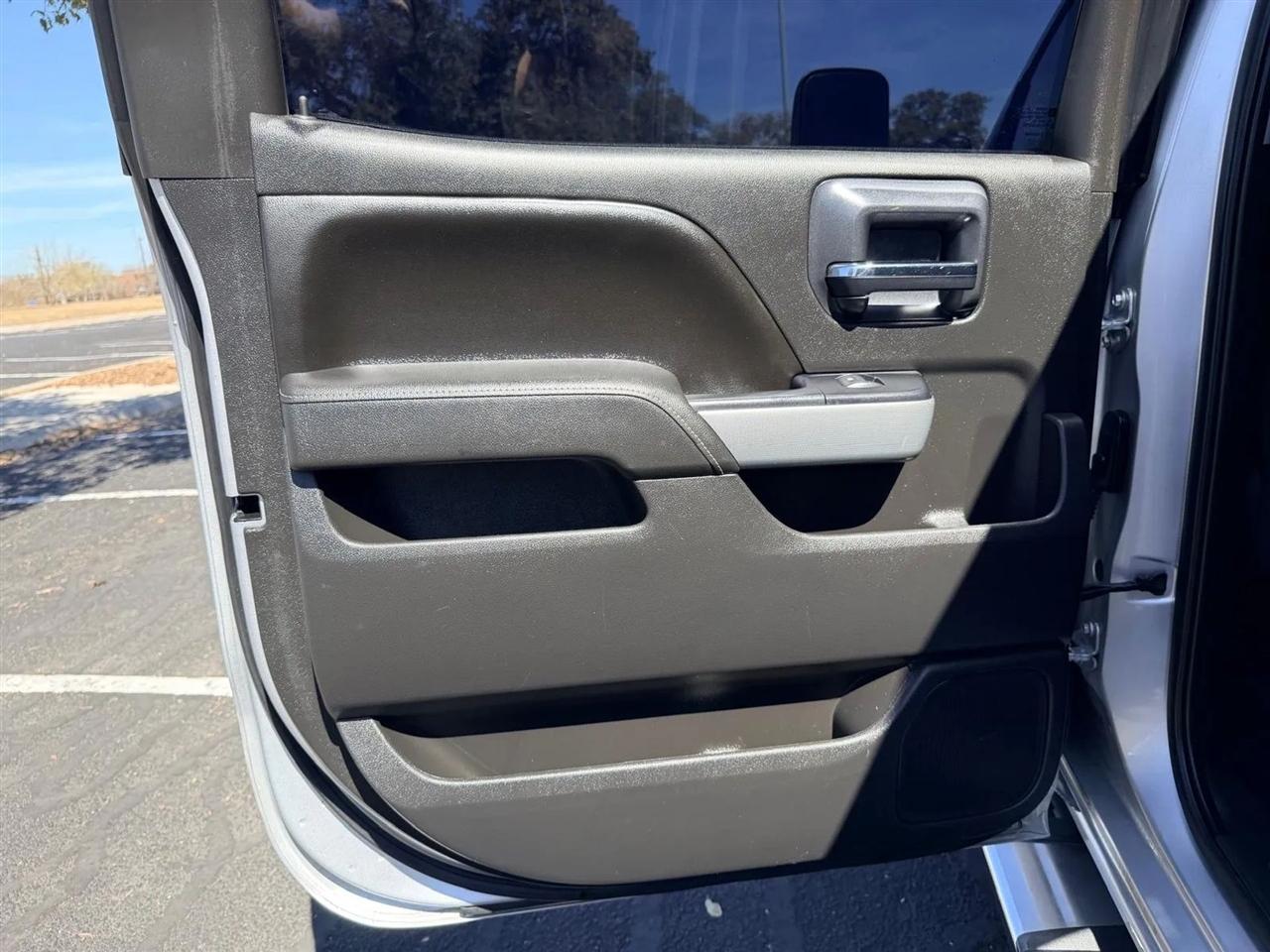 Chevrolet Silverado 2500HD  2015