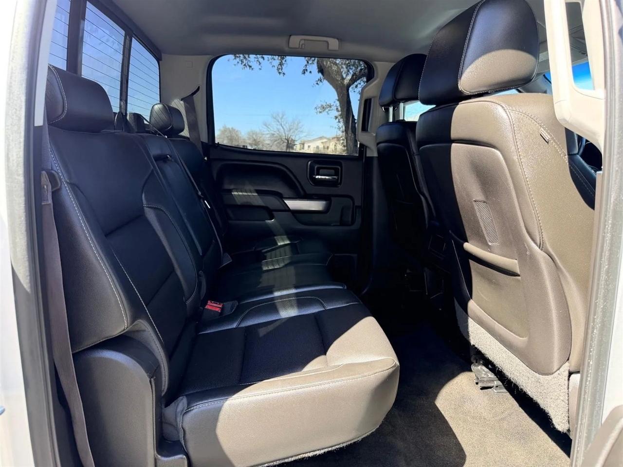 Chevrolet Silverado 2500HD  2015