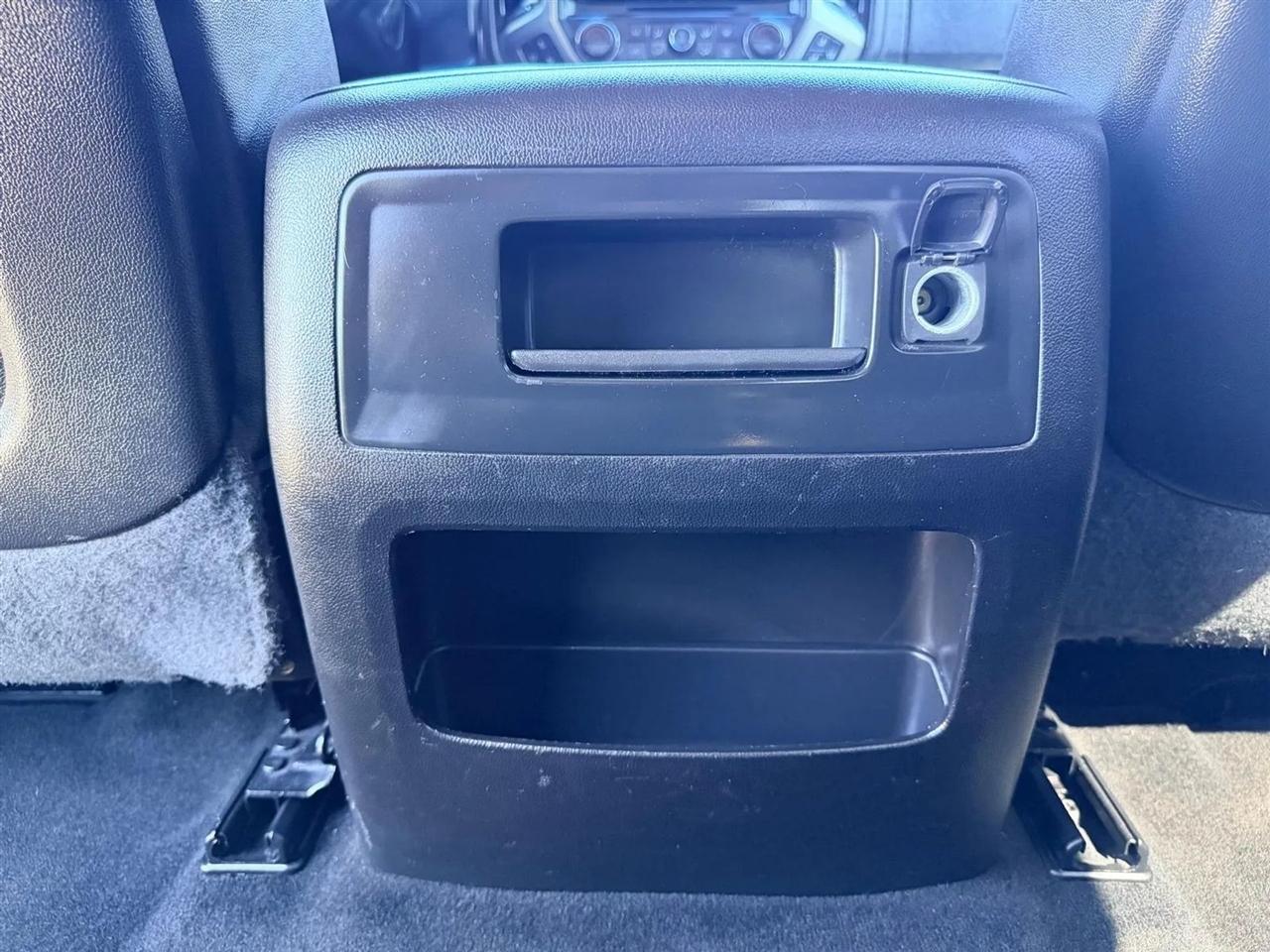 Chevrolet Silverado 2500HD  2015