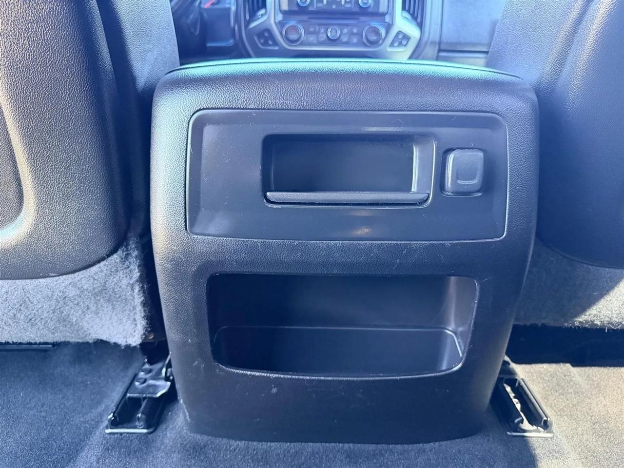 Chevrolet Silverado 2500HD  2015