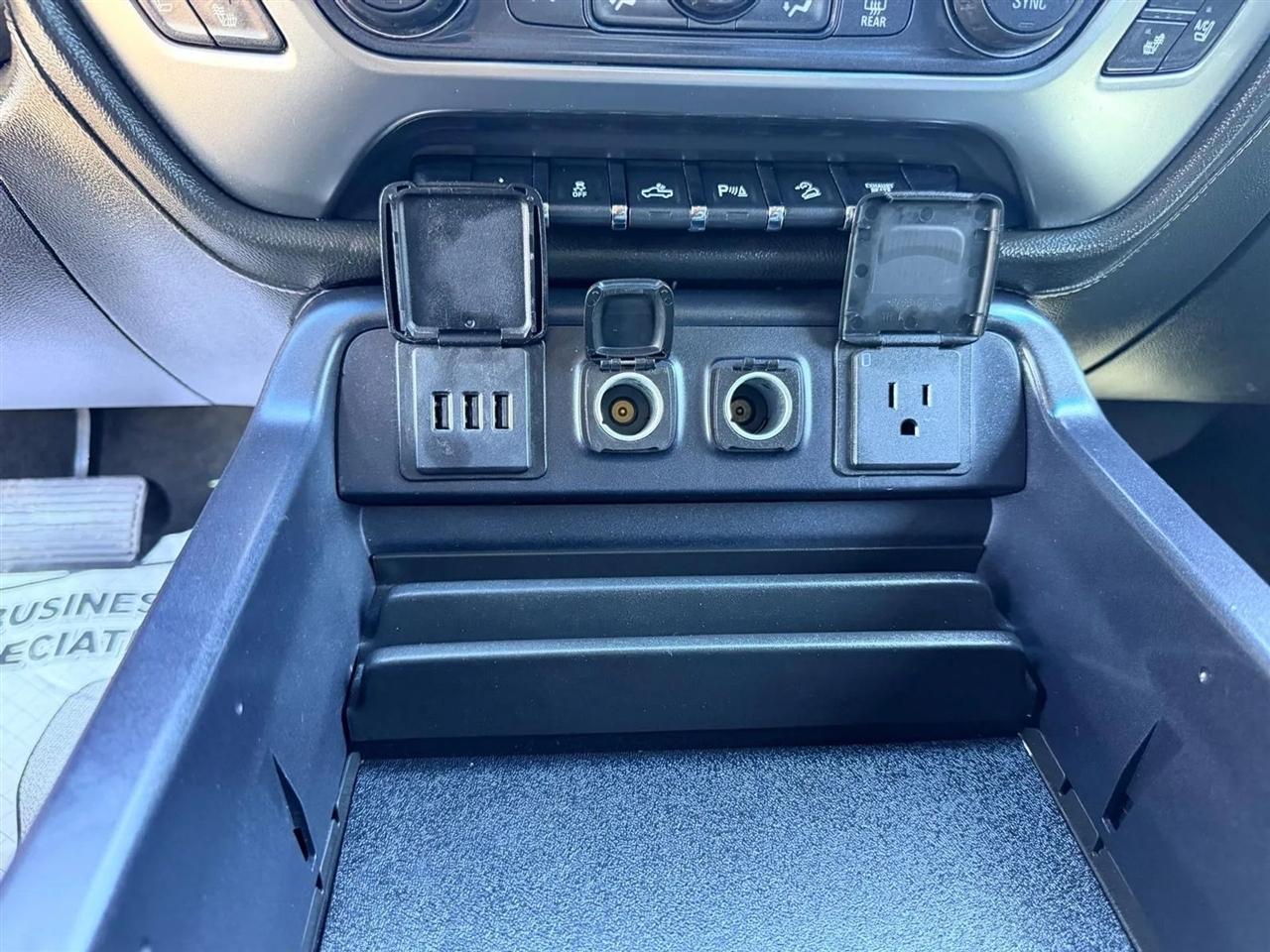 Chevrolet Silverado 2500HD  2015