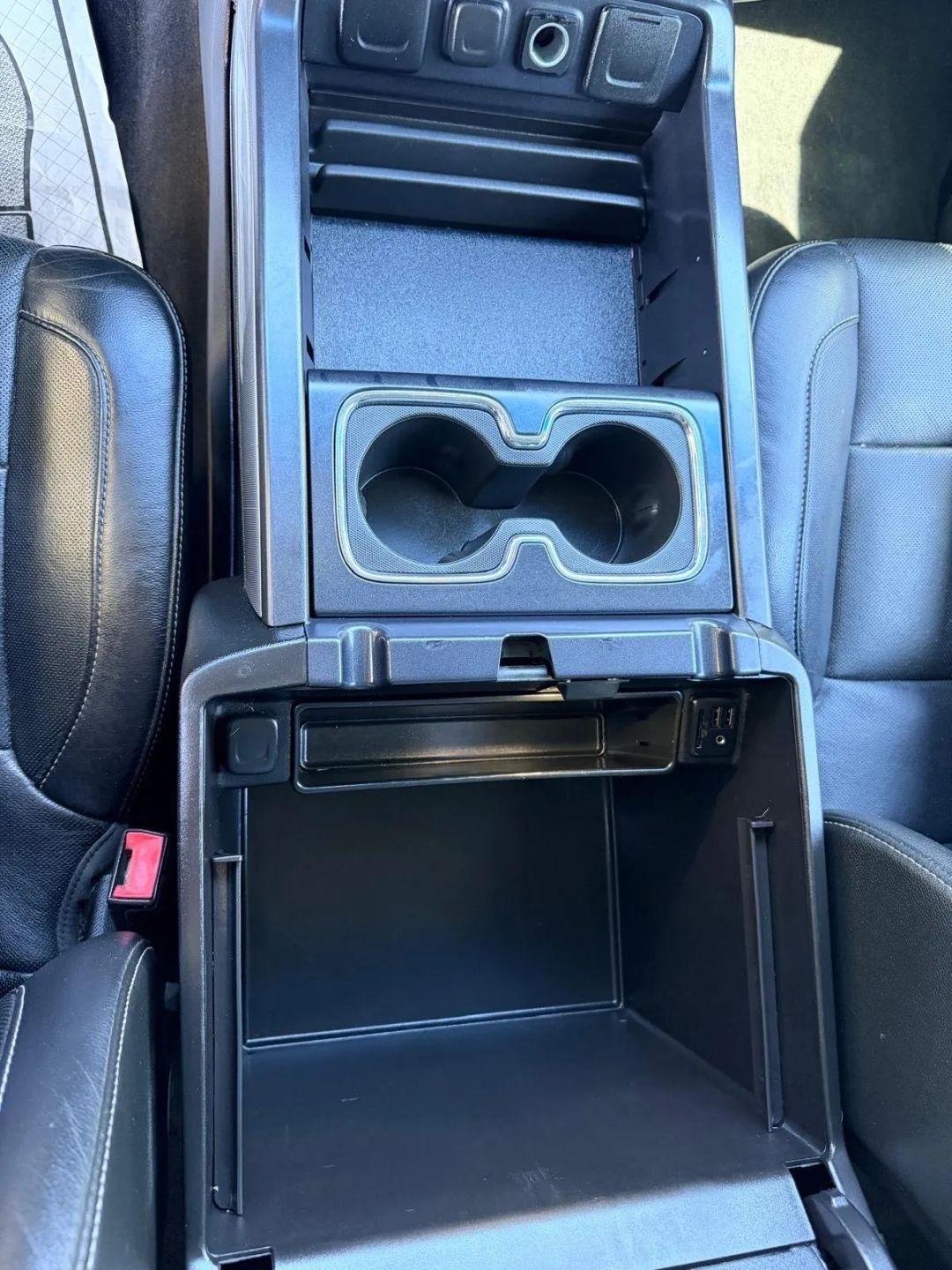 Chevrolet Silverado 2500HD  2015