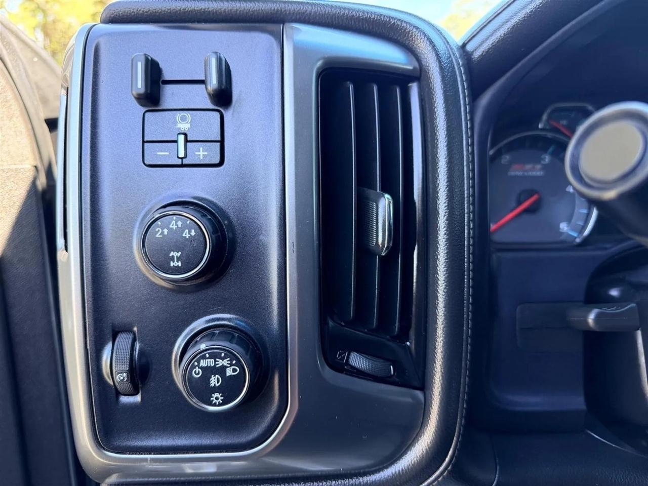 Chevrolet Silverado 2500HD  2015