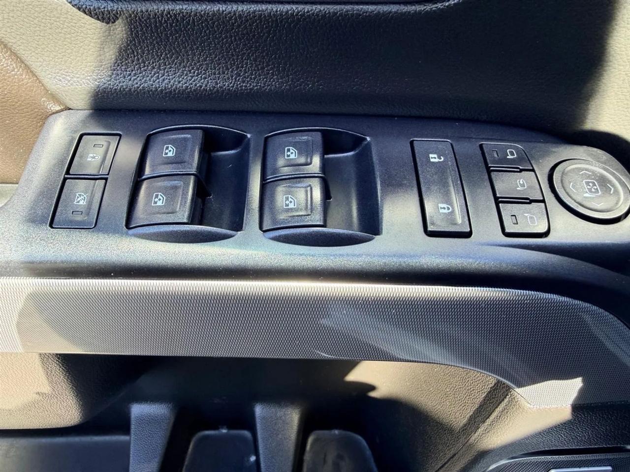 Chevrolet Silverado 2500HD  2015