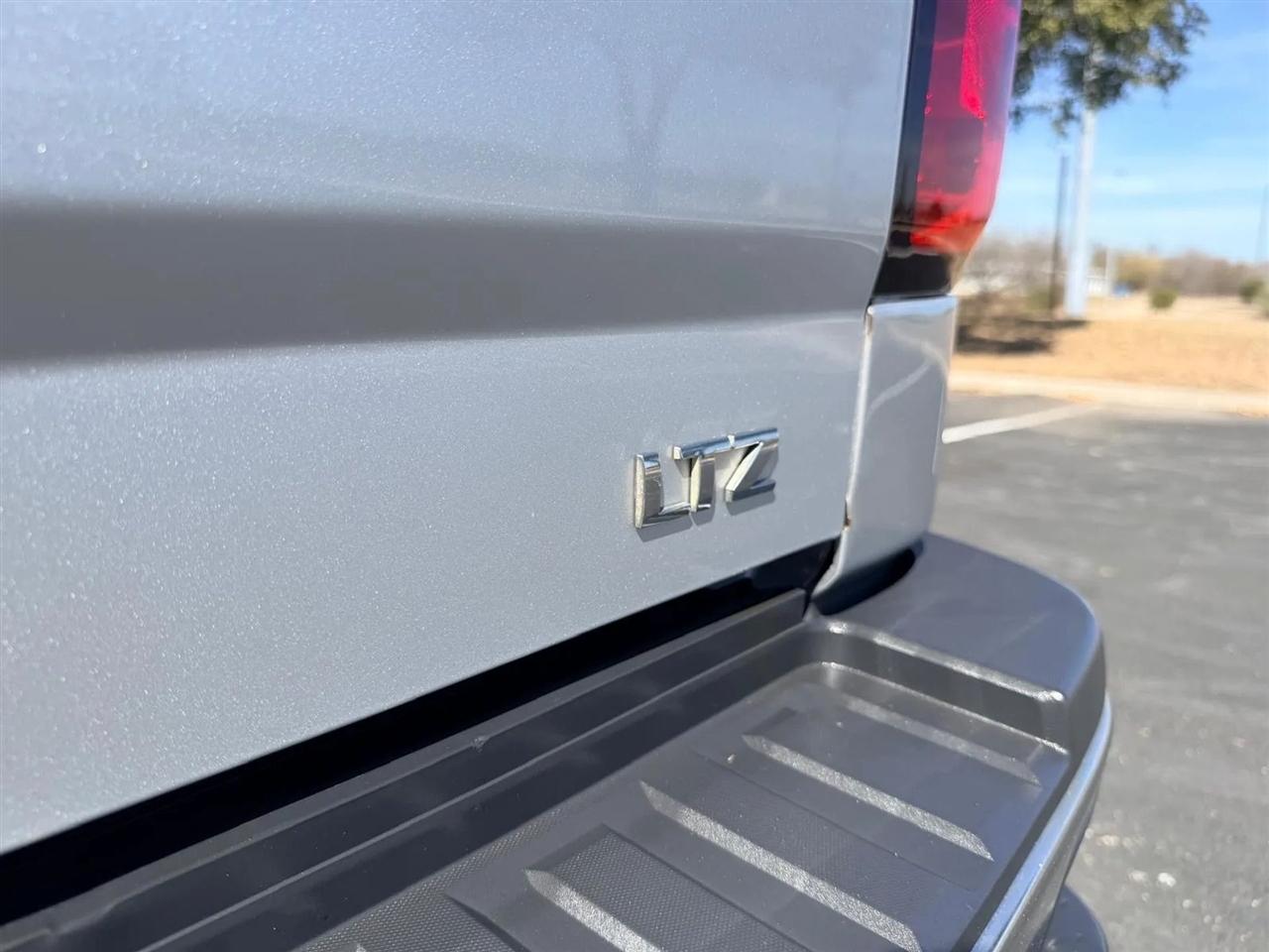 Chevrolet Silverado 2500HD  2015