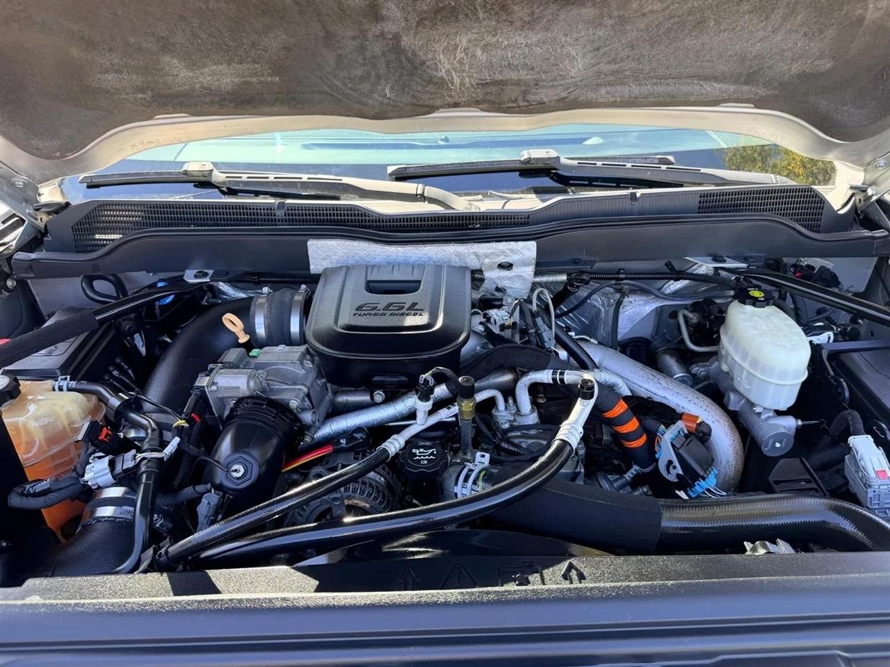 Chevrolet Silverado 2500HD  2015