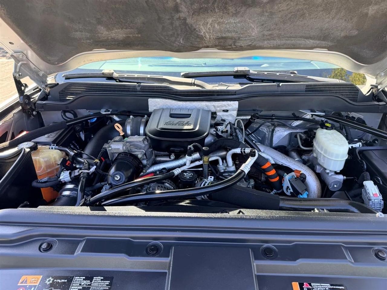 Chevrolet Silverado 2500HD  2015