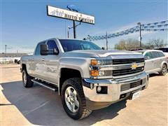 2015 Chevrolet Silverado 2500HD 