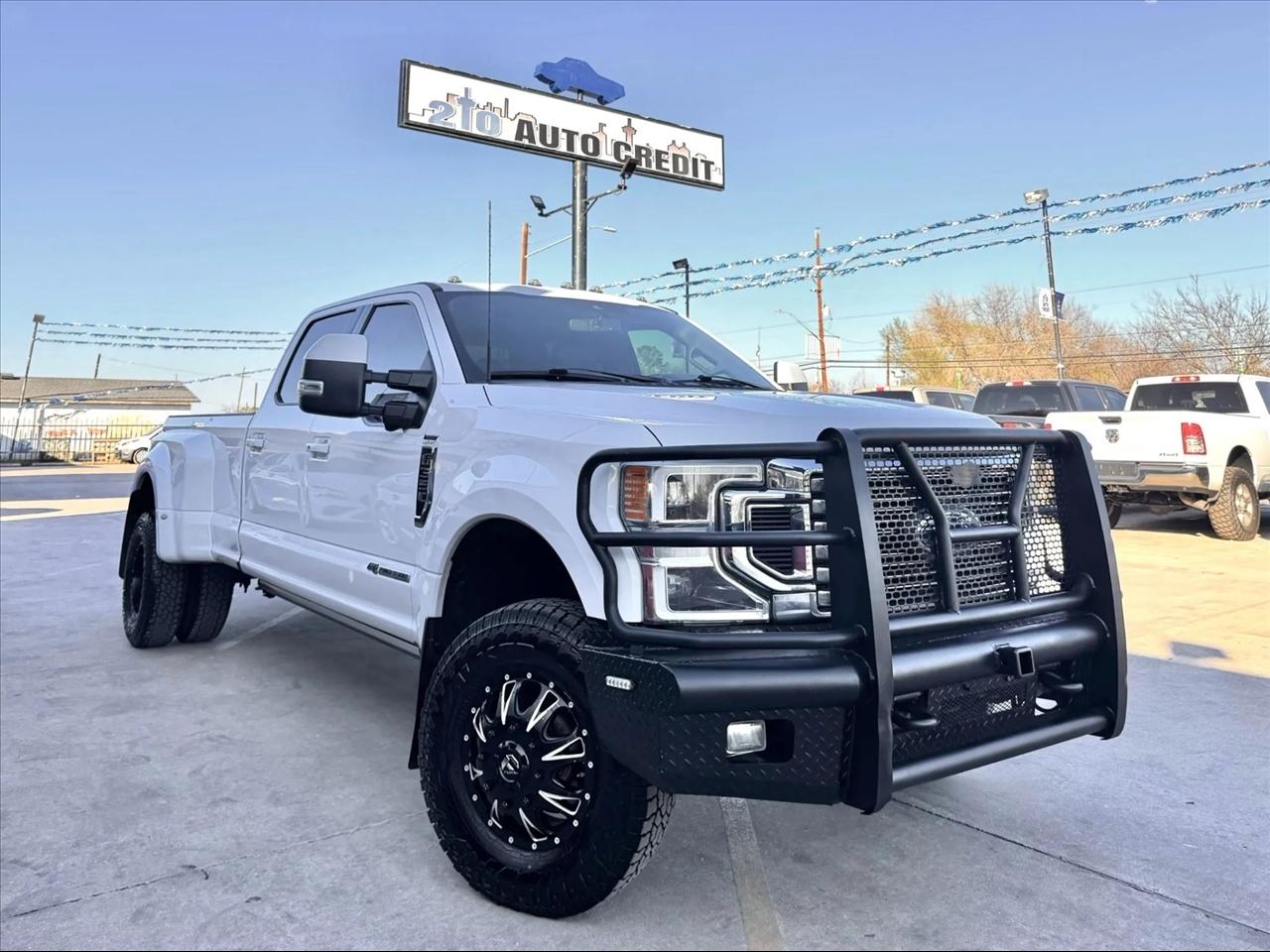 Ford F-350 SD  2022
