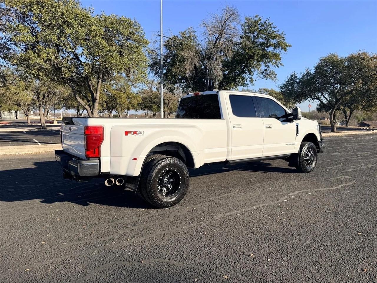 Ford F-350 SD  2022