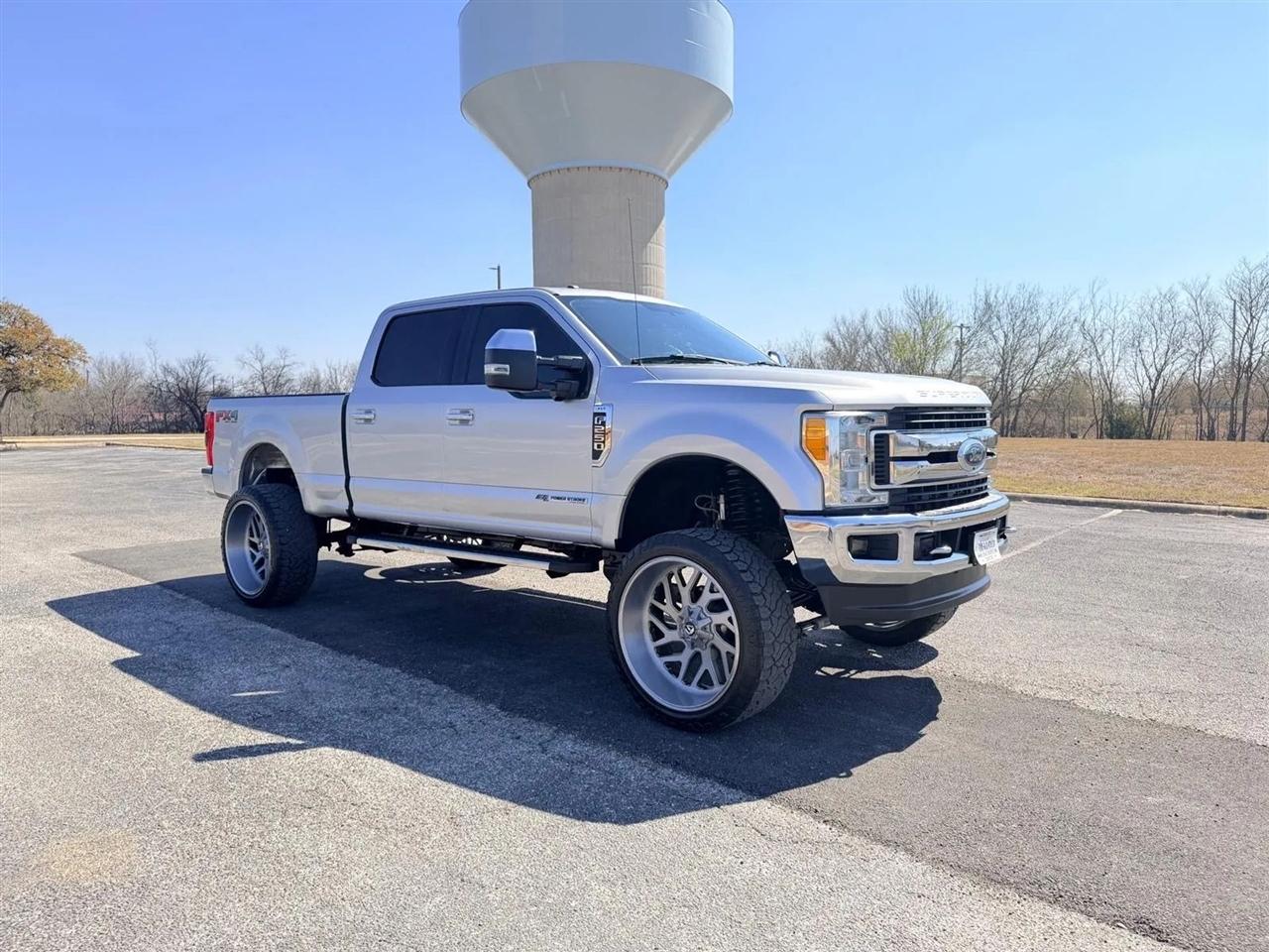 Ford F-250 SD  2017