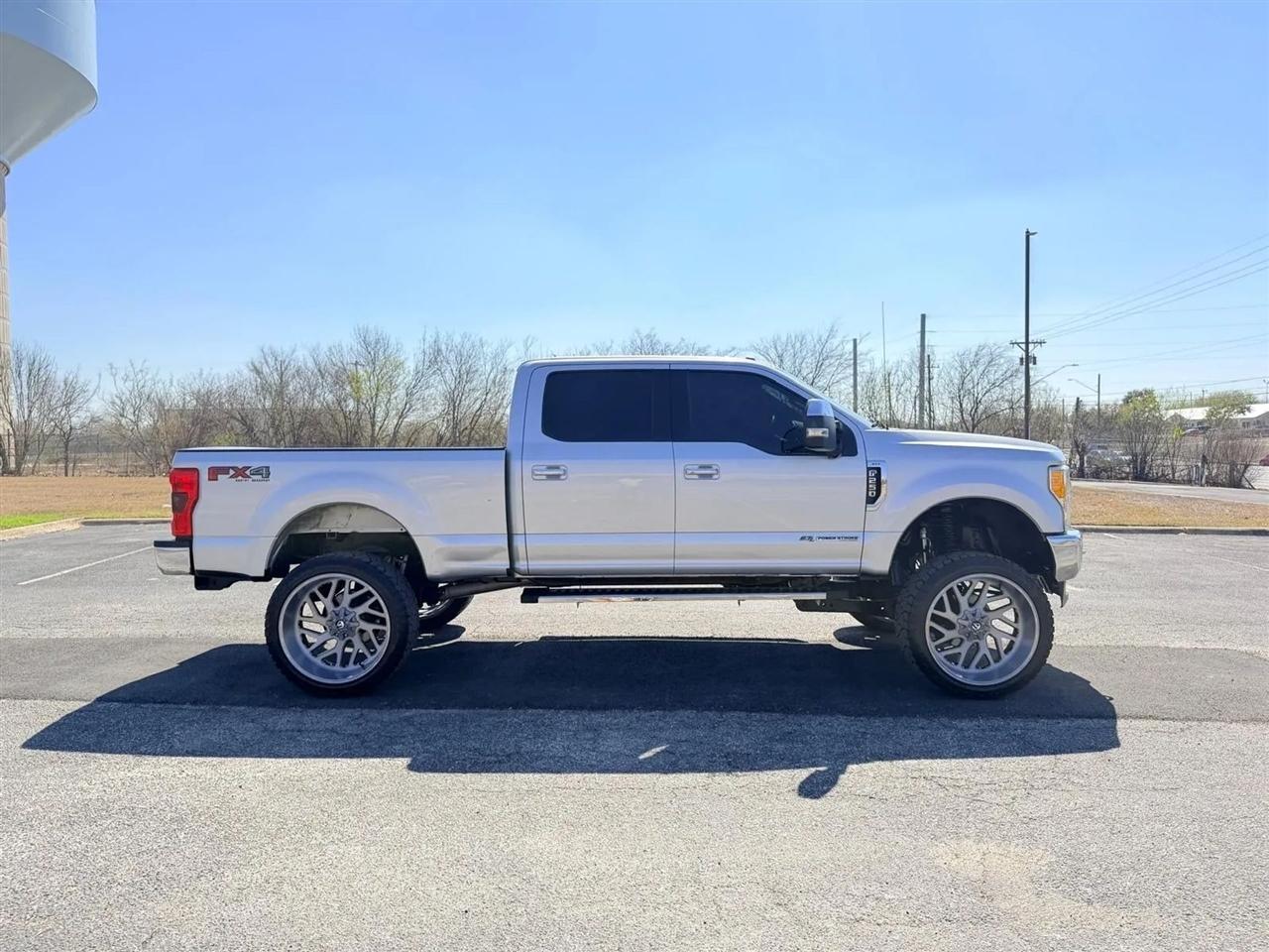 Ford F-250 SD  2017