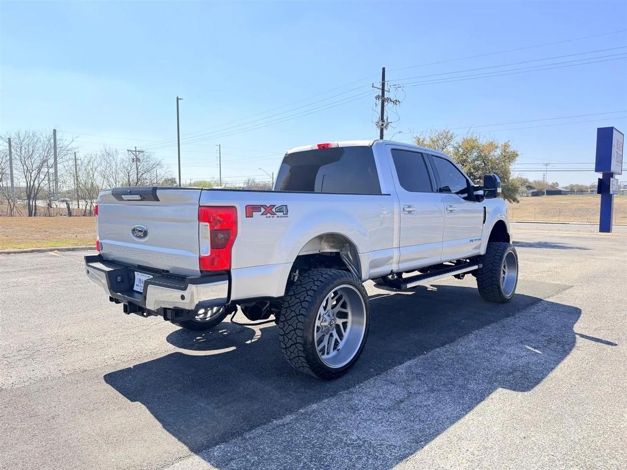 Ford F-250 SD  2017