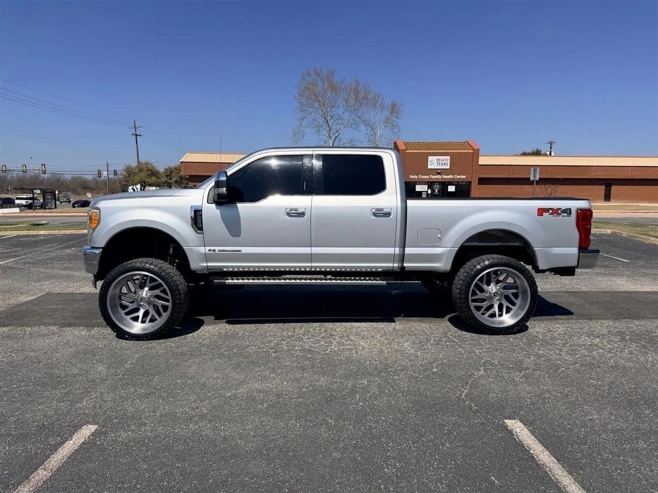 Ford F-250 SD  2017